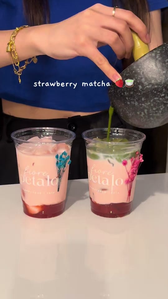 Post 9 by Fiore Petalo Flower & Cafe on TikTok (video)