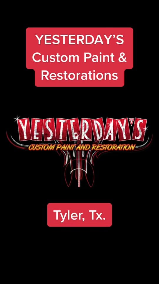 Post 10 by YesterdaysRestores on TikTok (video)