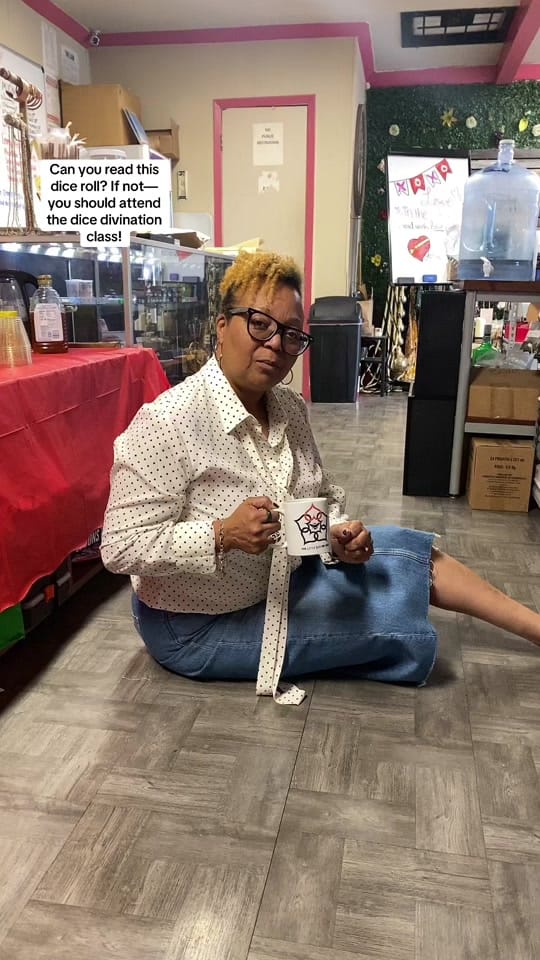 Post 1 by Our Little Red One Shop on TikTok (video)