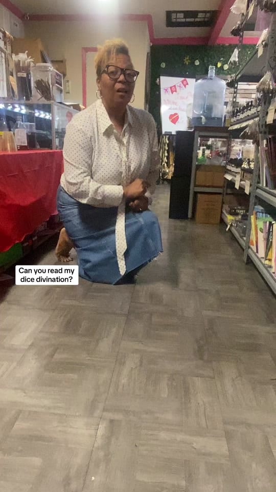 Post 5 by Our Little Red One Shop on TikTok (video)