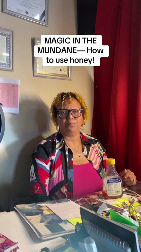 Post 7 by Our Little Red One Shop on TikTok (video)