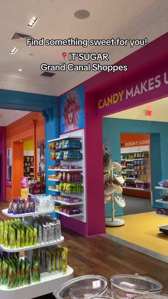 Post 1 by grandcanalshoppes on TikTok (video)