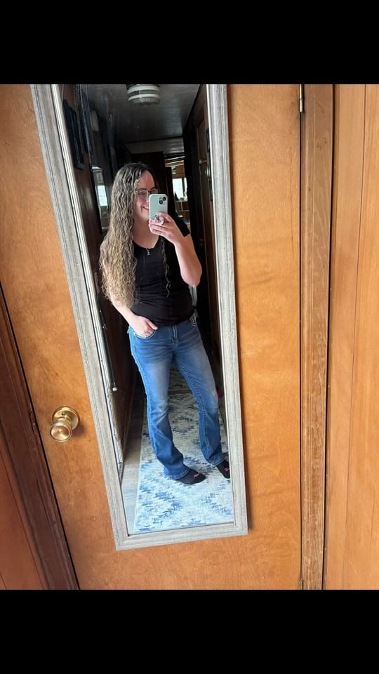 Post 4 by Kelsey Smith on TikTok (video)