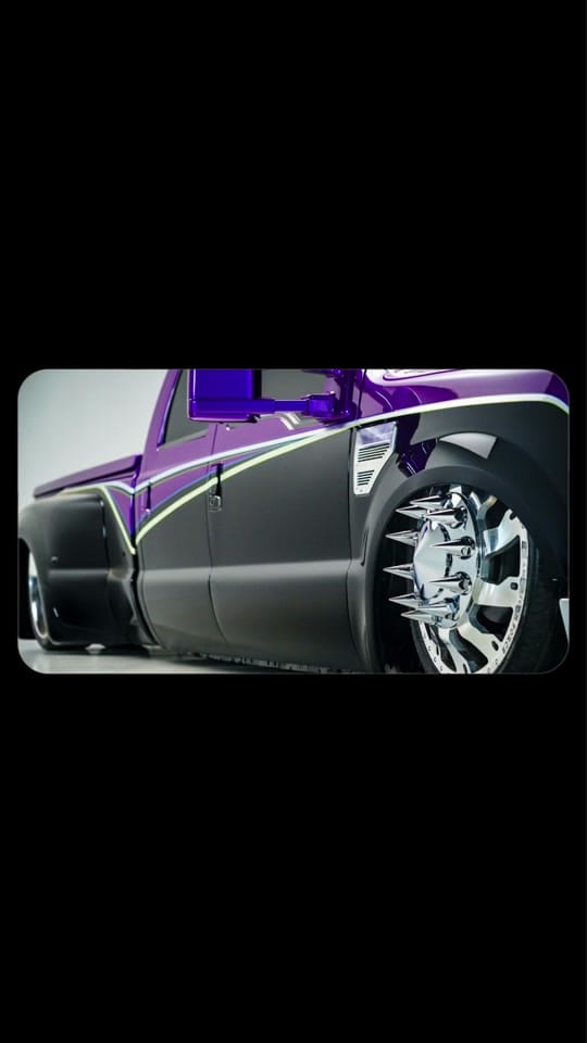 Post 7 by Custom Classics on TikTok (video)