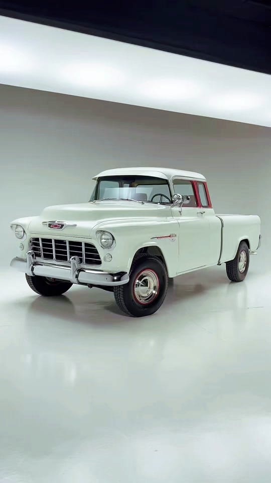Post 3 by Custom Classics on TikTok (video)