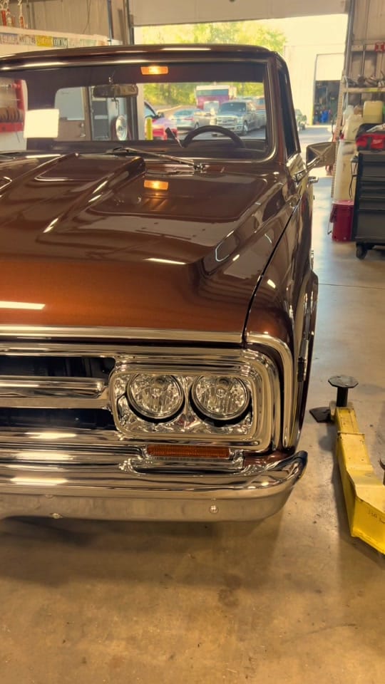 Post 5 by Custom Classics on TikTok (video)