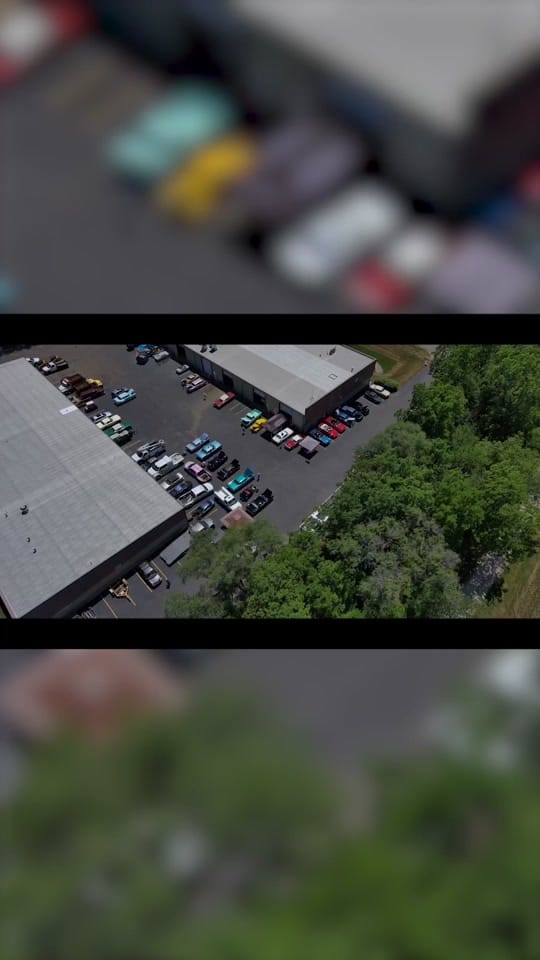 Post 9 by Custom Classics on TikTok (video)