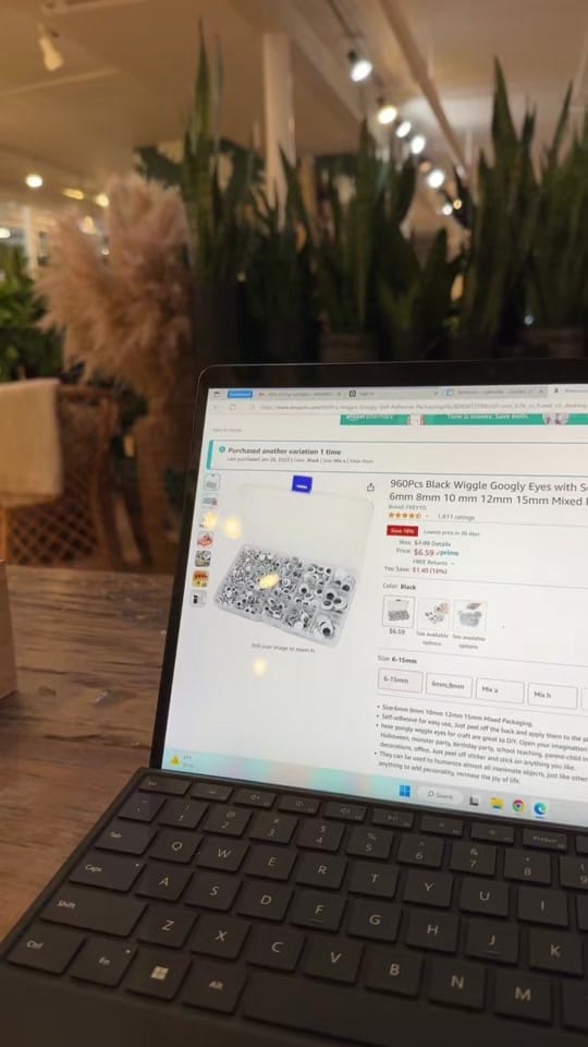 Post 2 by Mahonia on TikTok (video)
