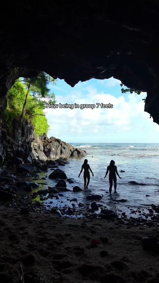 Post 7 by Happy Wahine on TikTok (video)