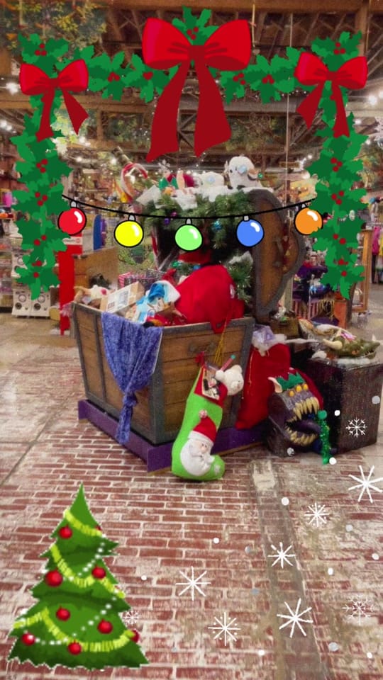 Post 3 by The Official Wizard’s Chest! on TikTok (video)