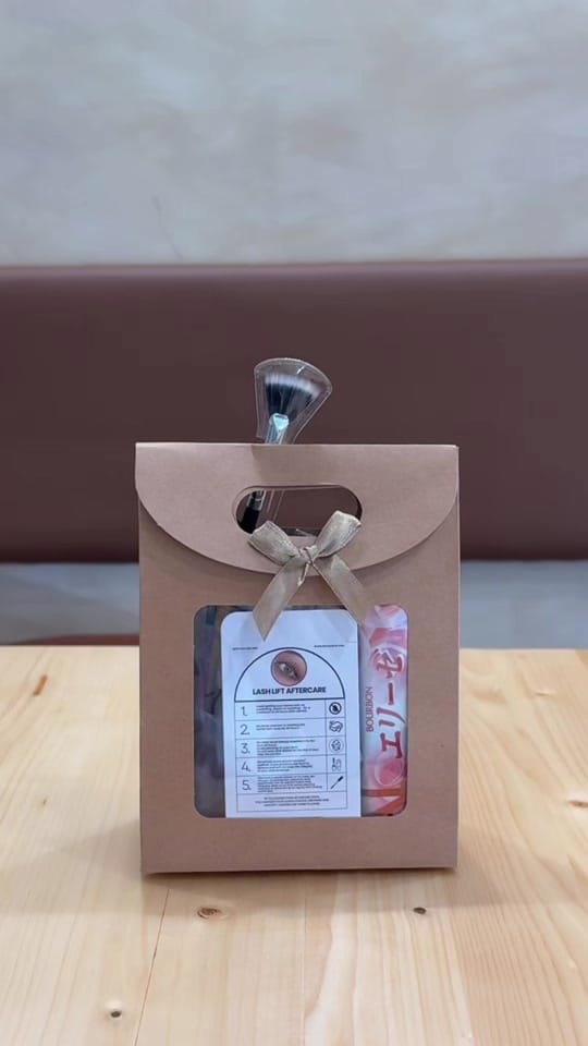 Post 4 by Grecia• LV Korean Lash Lifts on TikTok (video)
