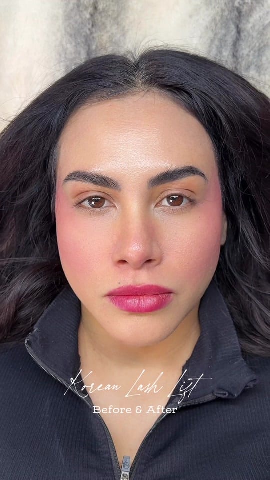Post 3 by Grecia• LV Korean Lash Lifts on TikTok (video)