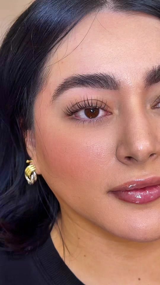 Post 10 by Grecia• LV Korean Lash Lifts on TikTok (video)