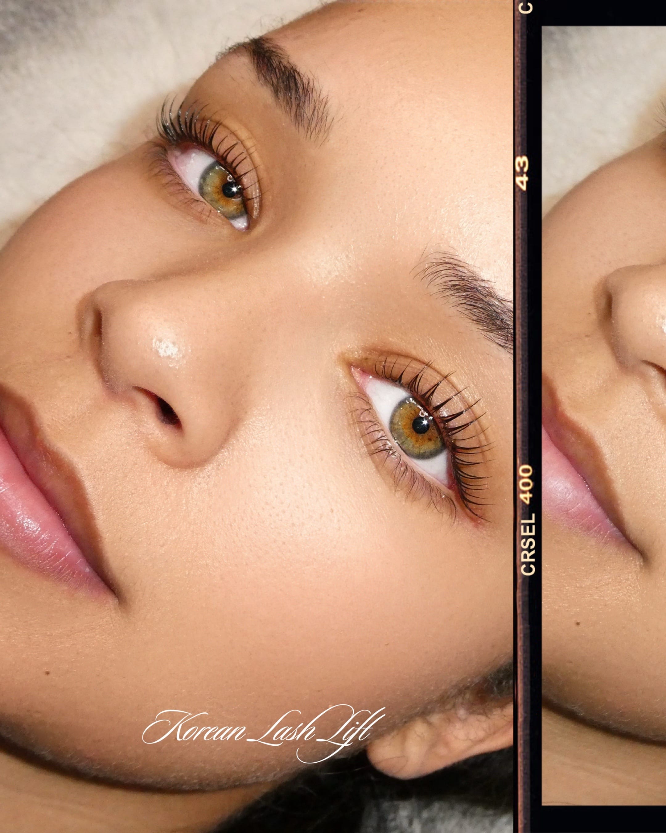 Post 1 by Grecia• LV Korean Lash Lifts on TikTok (video)