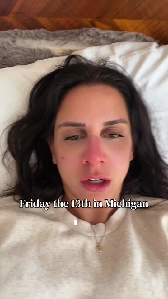 Post 1 by Megan Weese on TikTok (video)