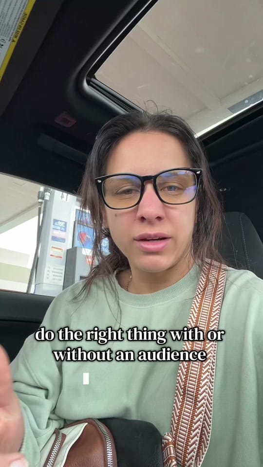 Post 7 by Megan Weese on TikTok (video)