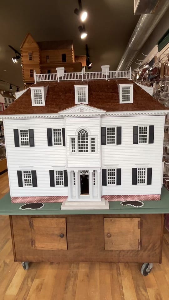 Post 6 by Karen’s Dollhouse Shop on TikTok (video)
