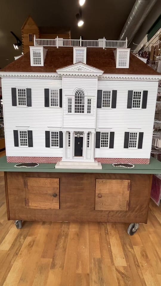 Post 8 by Karen’s Dollhouse Shop on TikTok (video)