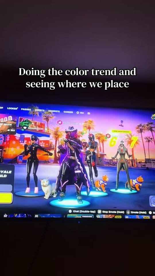 Post 2 by L a u r e n ⚡️🪩🎱 on TikTok (video)