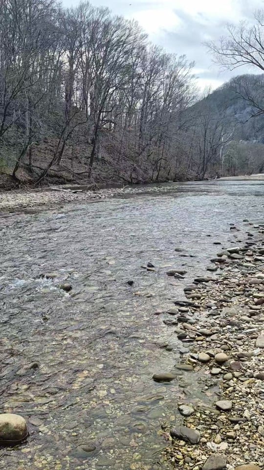 Post 1 by Destination Arkansas on TikTok (video)