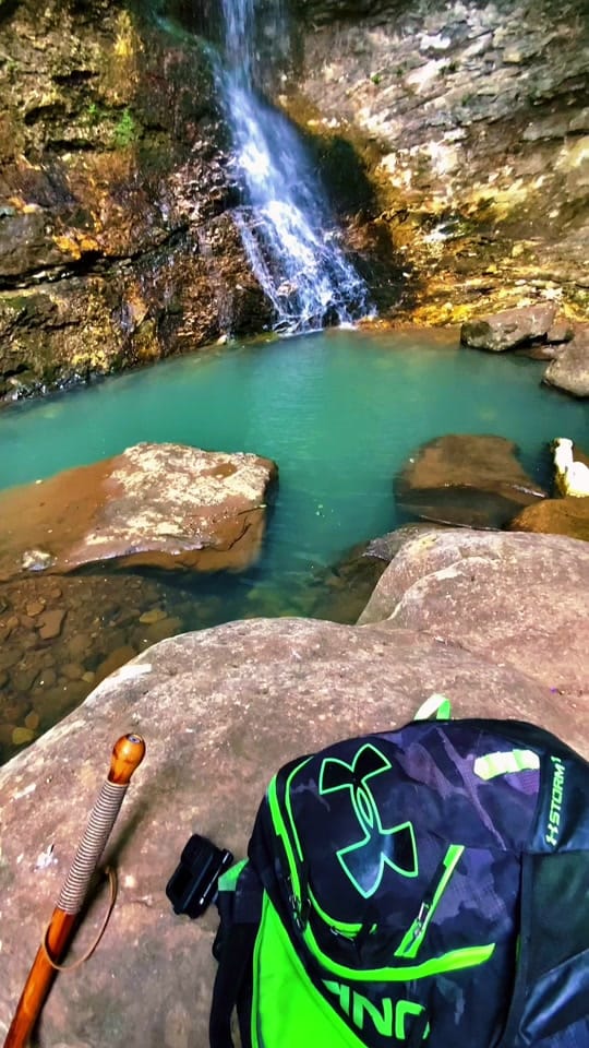 Post 8 by Destination Arkansas on TikTok (video)