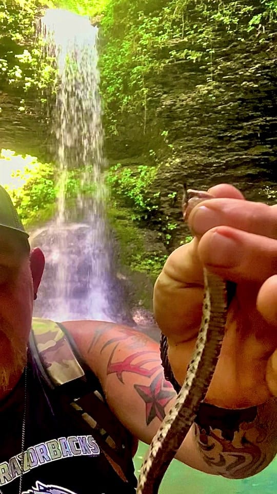 Post 10 by Destination Arkansas on TikTok (video)