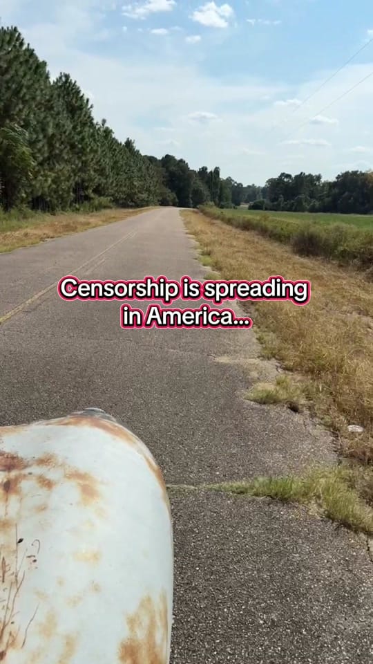Post 8 by The Banned Wagon on TikTok (video)