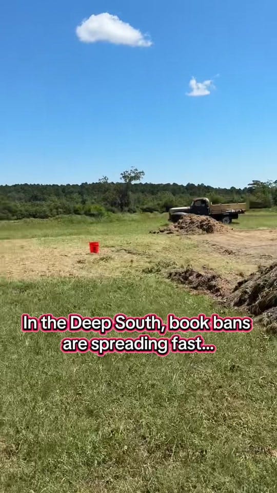 Post 10 by The Banned Wagon on TikTok (video)