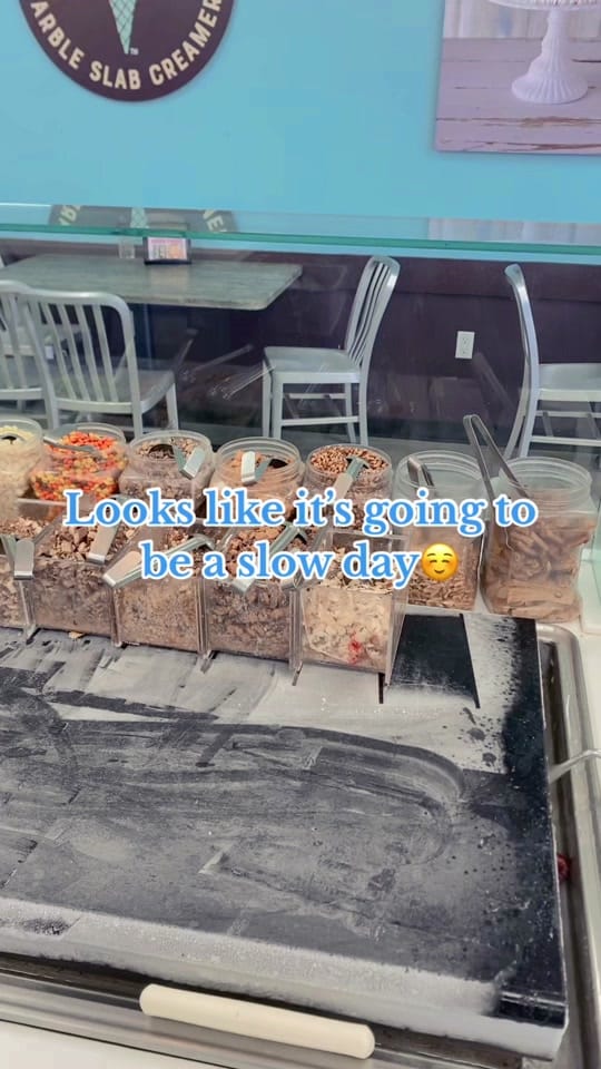 Post 3 by Marble Slab on TikTok (video)