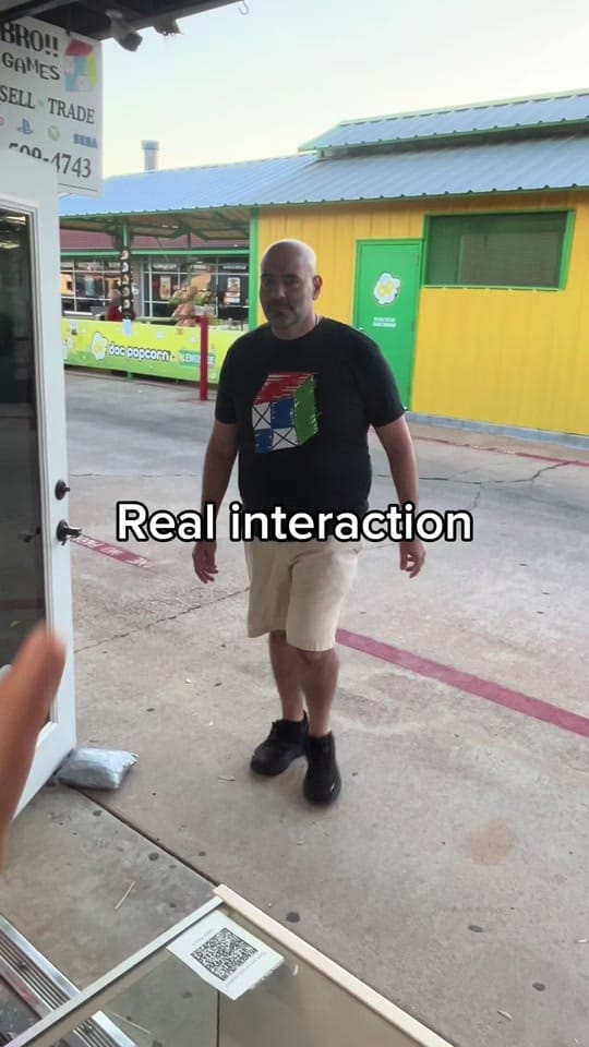 Post 6 by heybrovideogames on TikTok (video)