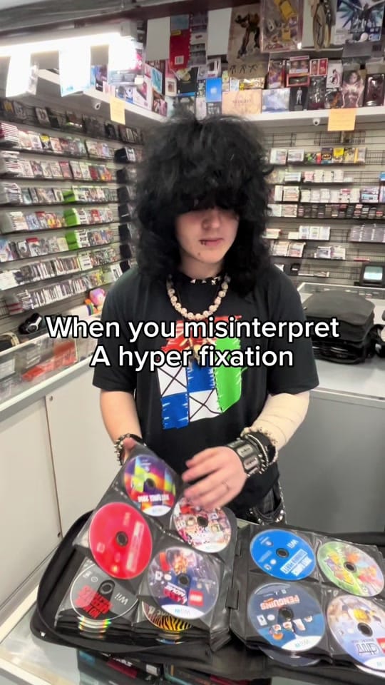 Post 5 by heybrovideogames on TikTok (video)