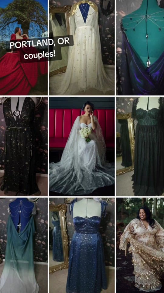 Post 1 by Sew Romantic Designs on TikTok (video)