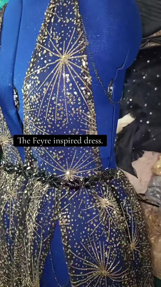 Post 3 by Sew Romantic Designs on TikTok (video)