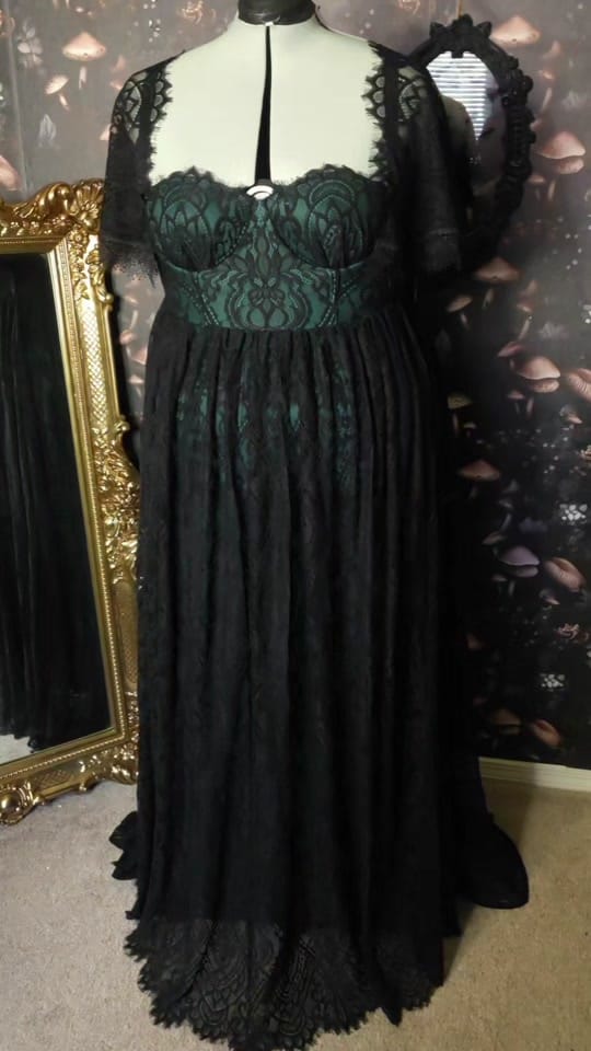 Post 8 by Sew Romantic Designs on TikTok (video)