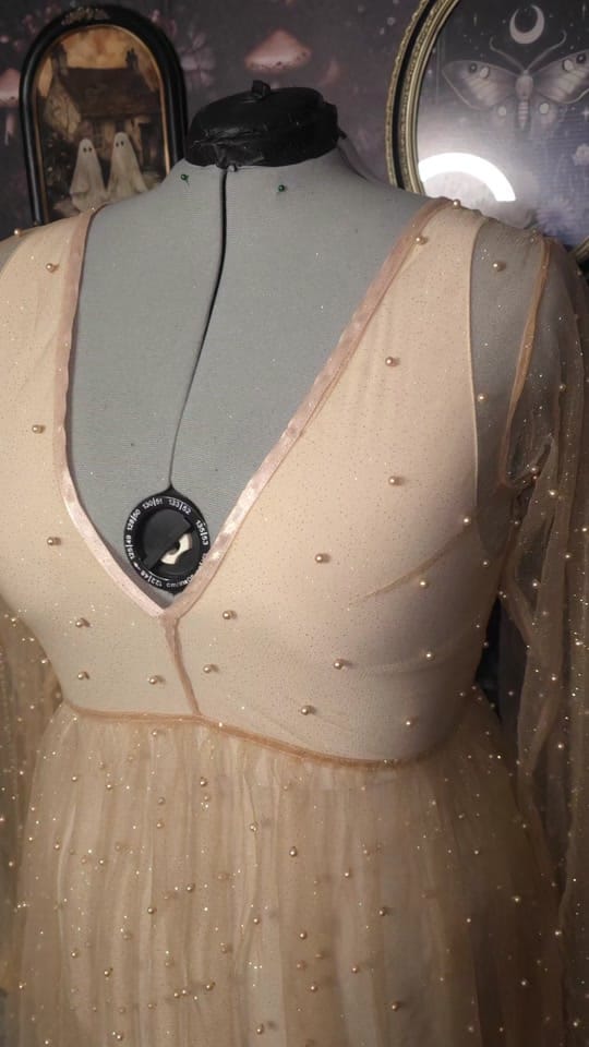 Post 7 by Sew Romantic Designs on TikTok (video)