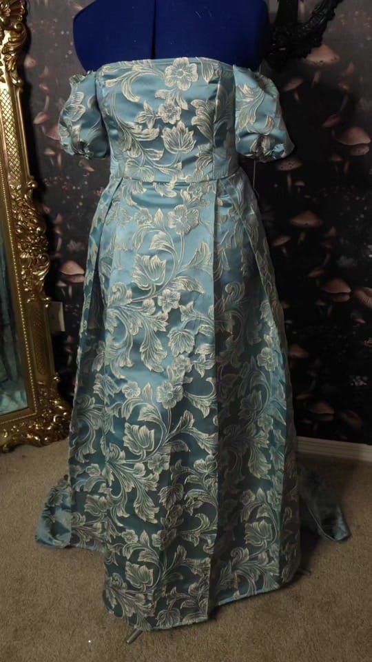 Post 4 by Sew Romantic Designs on TikTok (video)