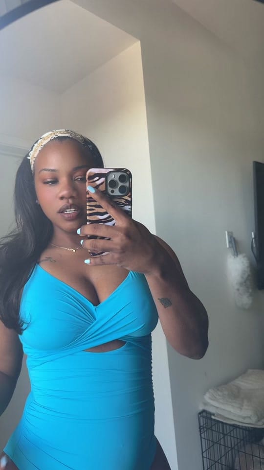 Post 2 by Amere Sheree on TikTok (video)