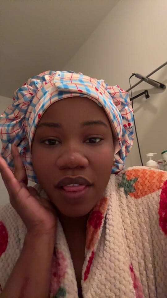 Post 1 by Amere Sheree on TikTok (video)