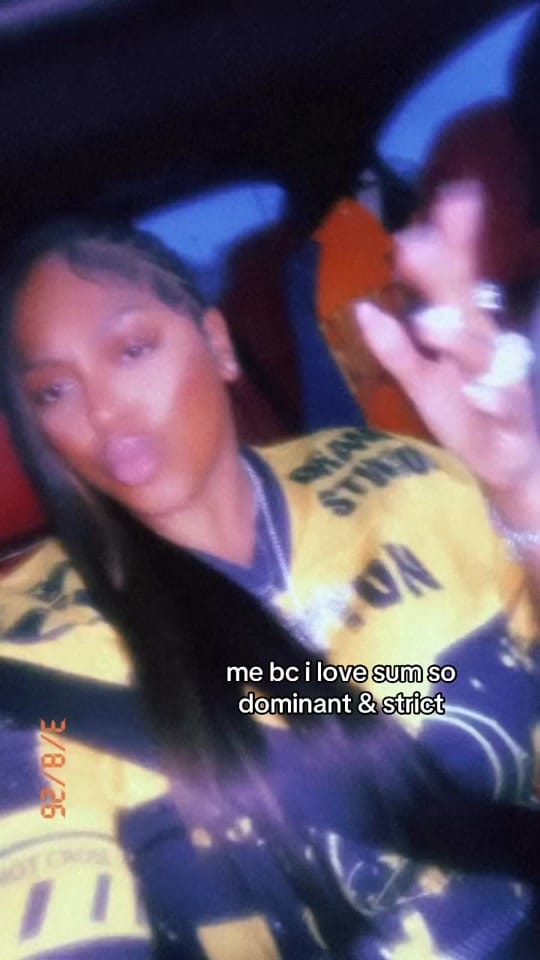 Post 2 by LagorgeousXStyles on TikTok (video)