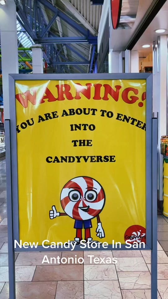Post 10 by CandyVerse on TikTok (video)