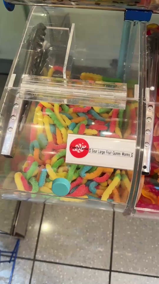 Post 5 by CandyVerse on TikTok (video)
