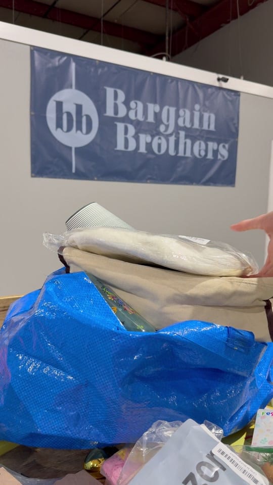 Post 6 by Bargain Brothers on TikTok (video)