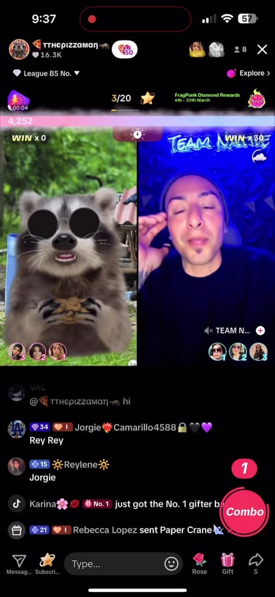Post 1 by 𝓐𝓭𝓻𝓲𝓪𝓷💈 on TikTok (video)