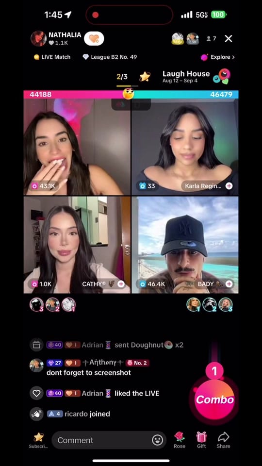 Post 9 by 𝓐𝓭𝓻𝓲𝓪𝓷💈 on TikTok (video)