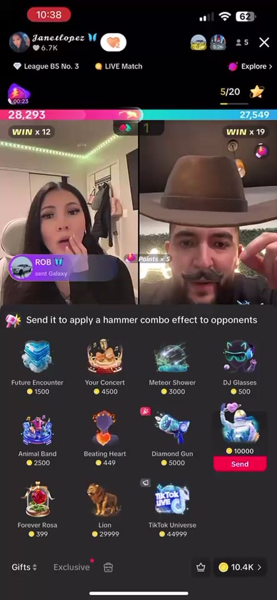 Post 3 by 𝓐𝓭𝓻𝓲𝓪𝓷💈 on TikTok (video)