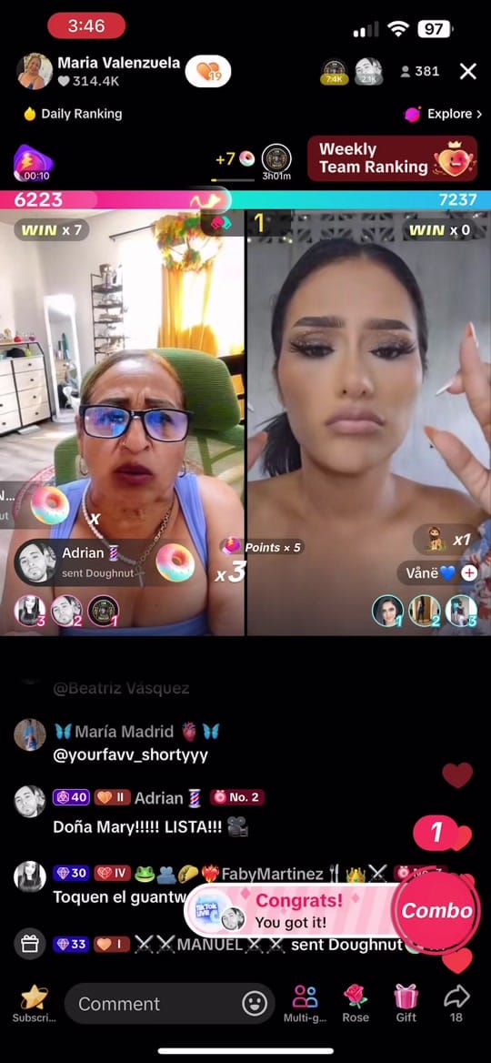 Post 8 by 𝓐𝓭𝓻𝓲𝓪𝓷💈 on TikTok (video)