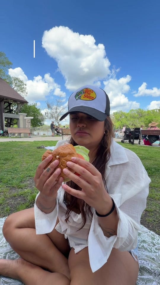 Post 2 by TAYLOR on TikTok (video)
