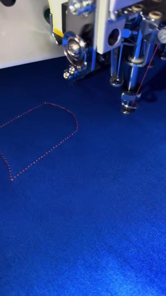 Post 4 by Heritage Thread Co. on TikTok (video)