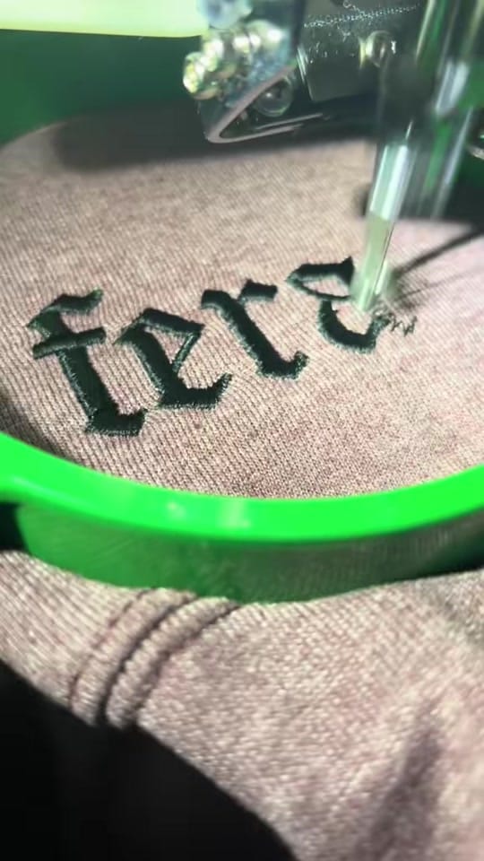 Post 2 by Heritage Thread Co. on TikTok (video)