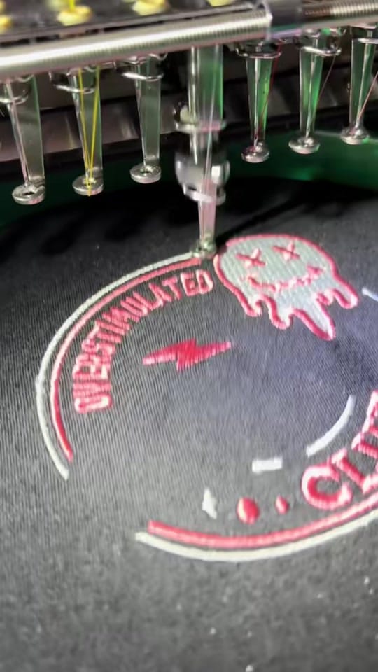 Post 3 by Heritage Thread Co. on TikTok (video)